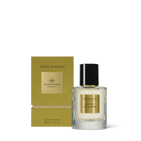 Eau De Parfum 50ml - Kyoto In Bloom