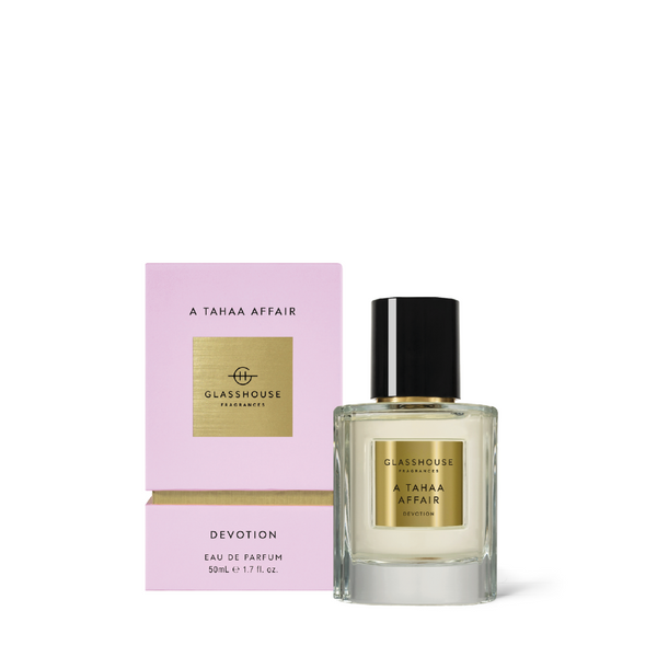 Eau De Parfum 50ml - A Tahaa Affair Devotion