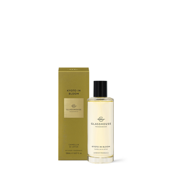 Interior Fragrance 150ml - Kyoto In Bloom