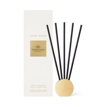 Scent Scene™ Duo - Lost In Amalfi & Kyoto In Bloom