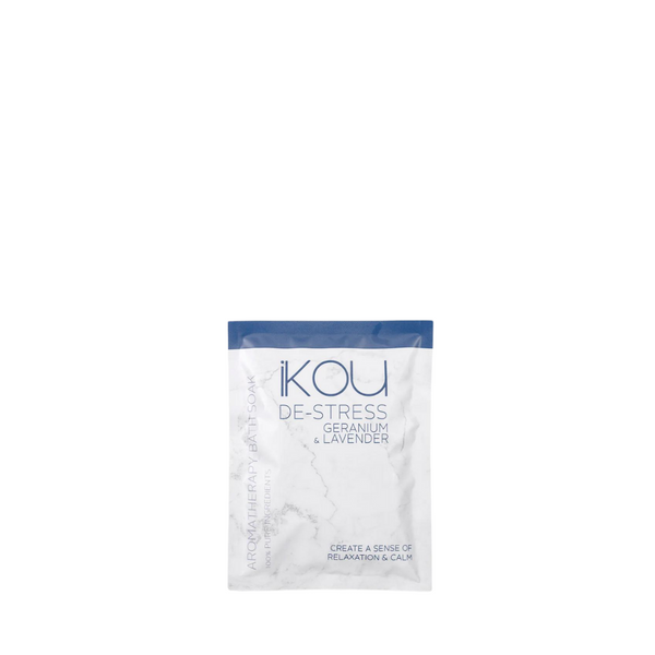 100% Natural Bath Soak 125g - De-Stress