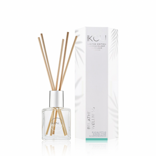 Eco-Luxury Reed Diffuser 175ml - Breathe Wellness