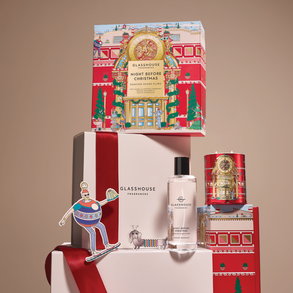 Christmas Gift Set | Night Before Christmas