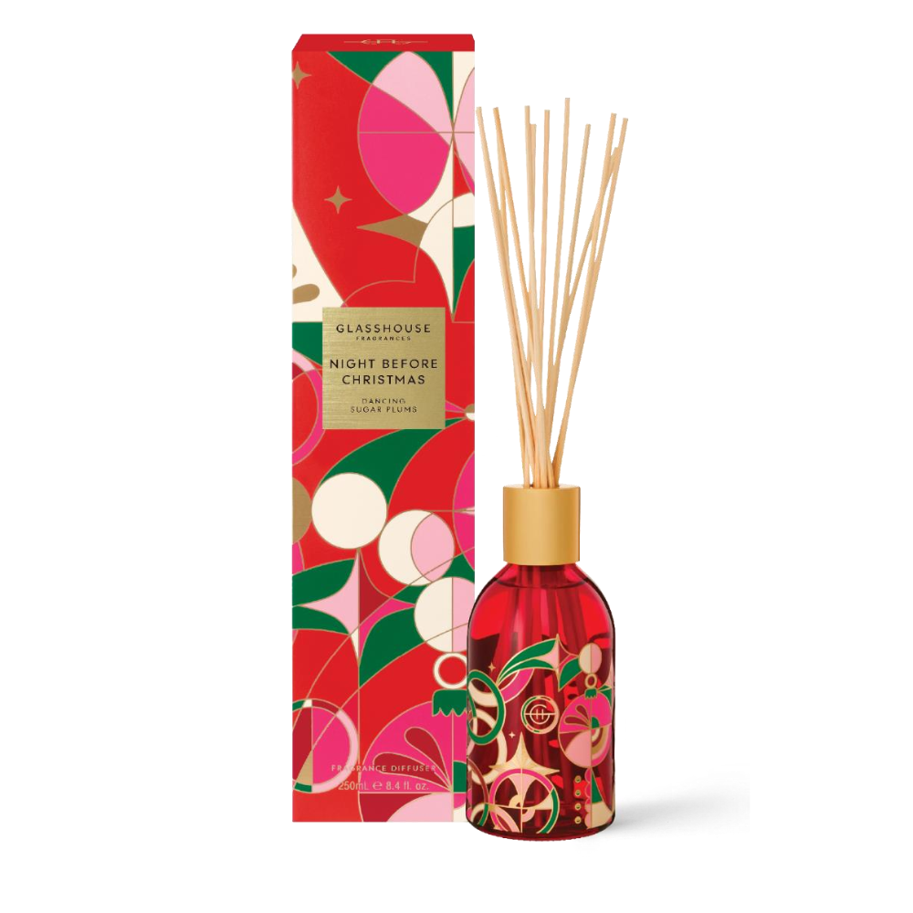 Fragrance Diffuser 250ml - Night Before Christmas (Limited Edition '24)