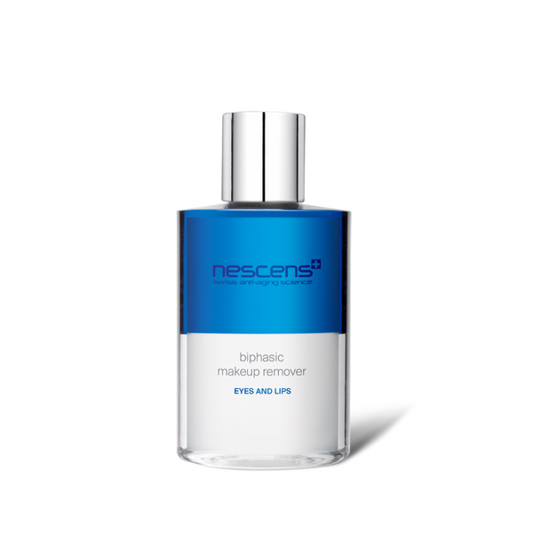 Biphasic Makeup Remover 200ml | Eyes & Lips