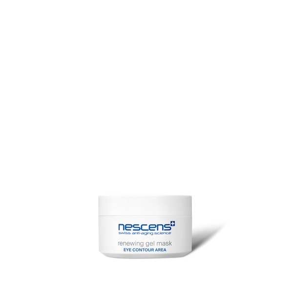 Renewing Gel Mask 30ml | Eye Contour Area