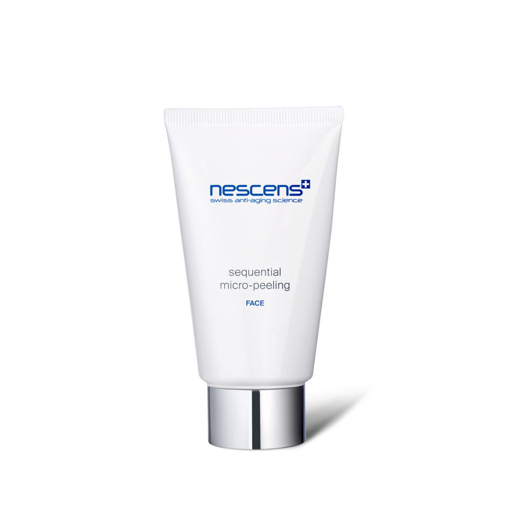 NESCENS BEAUTY SEQUENTIAL MICRO-PEELING | FACE - 60ML