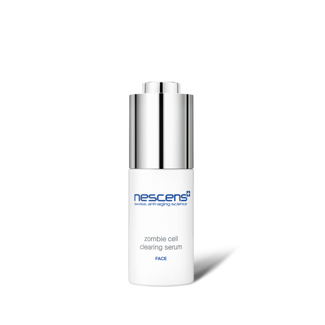 NESCENS BEAUTY ZOMBIE CELL CLEARING SERUM | FACE - 30ML