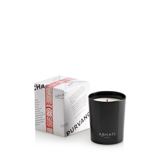 ABHATI SUISSE PURVANHAL CANDLE 180G
