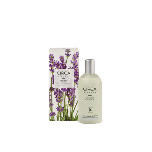 Room & Linen Spray 100ml - Alchemy Relax | Lavender & Geranium