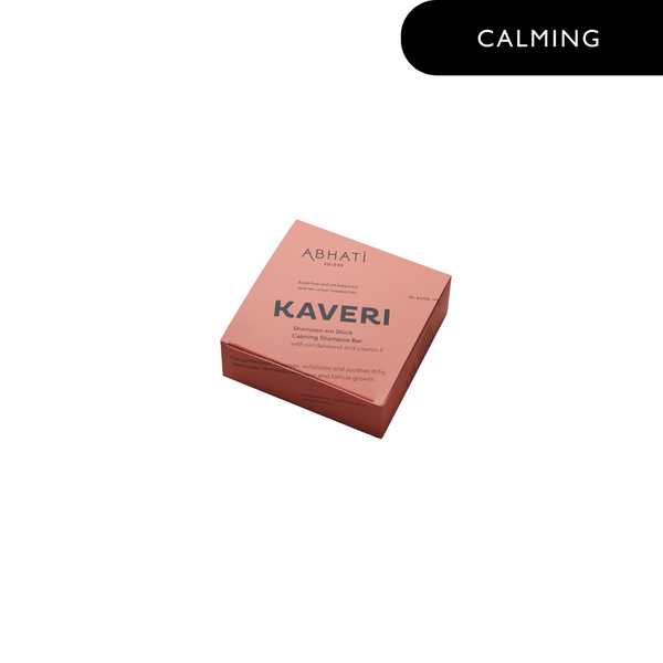 Shampoo Bar 58g - Kaveri