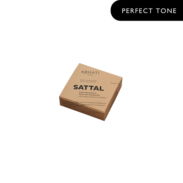 Shampoo Bar 58g - Sattal