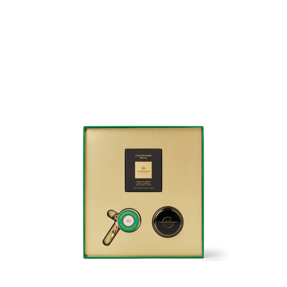 Car Diffuser Gift Set (Limited Edition 2025)