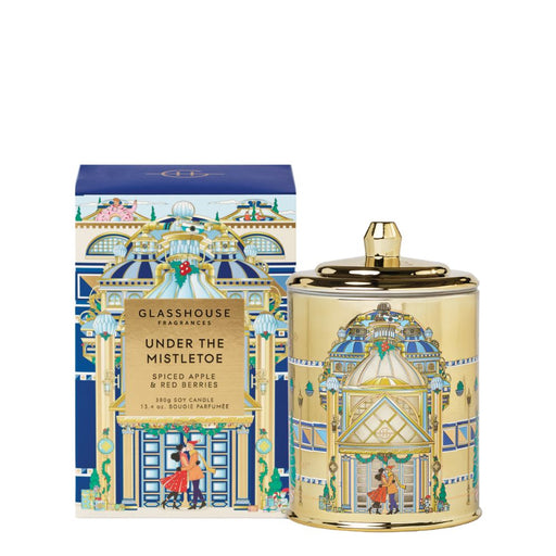 Soy Candle 380 - Under The Mistletoe (Limited Edition '25)