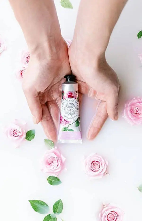 The Eternals | Soft hand cream Rose Petal 30ml