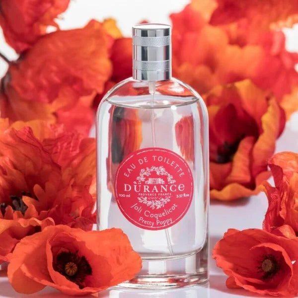 The Eternals | Eau de Toilette Pretty Poppy 100ml