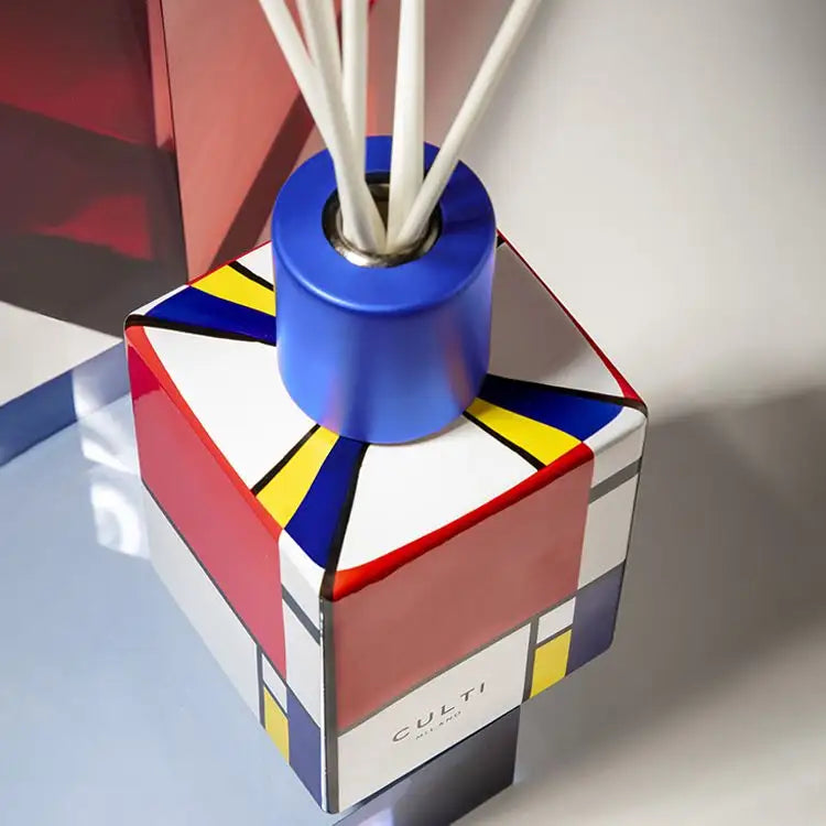 Decor Mondrian Diffuser 1000ml - Aramara (Limited Edtion)