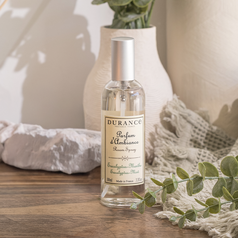 Fragrance Library | Room Spray  Eucalyptus-Mint 100ml