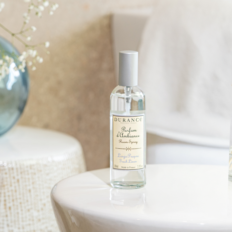Fragrance Library | Room Spray Fresh Linen 100ml