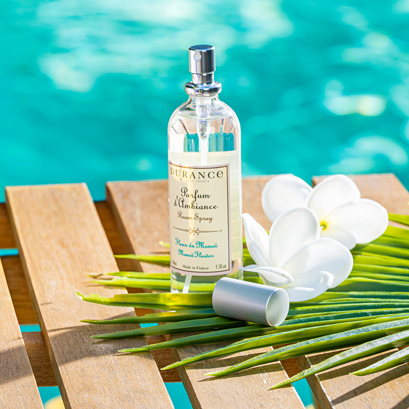 Fragrance Library | Room Spray Monoi Flower 100ml