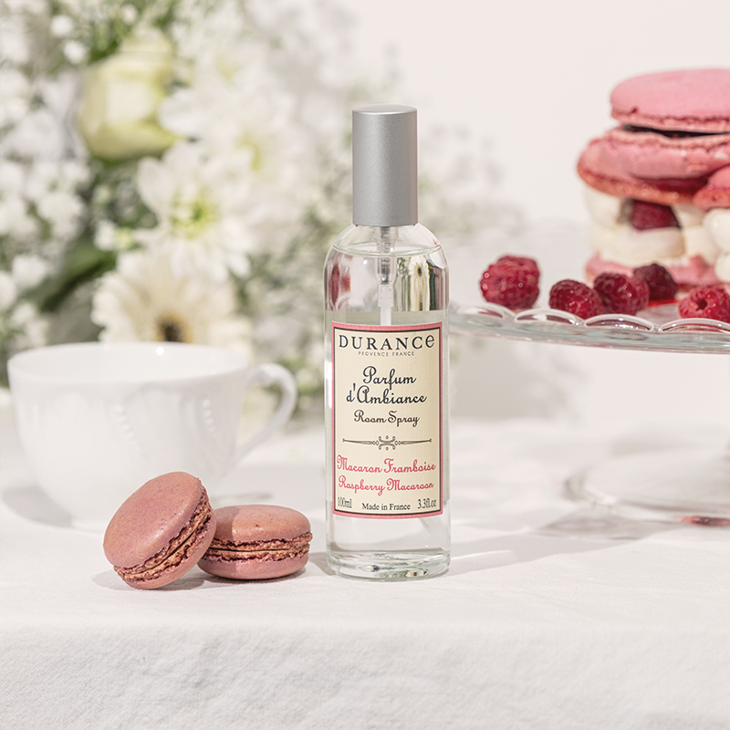 Fragrance Library | Room Spray Raspberry Macaroon 100ml