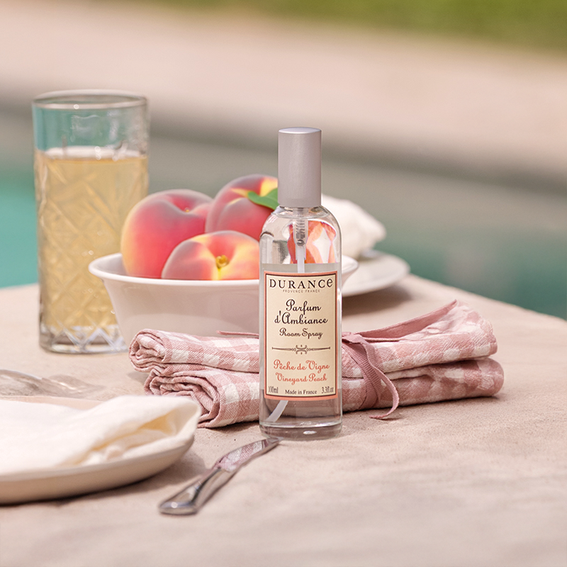 Fragrance Library | Room Spray Vineyard Peach 100ml