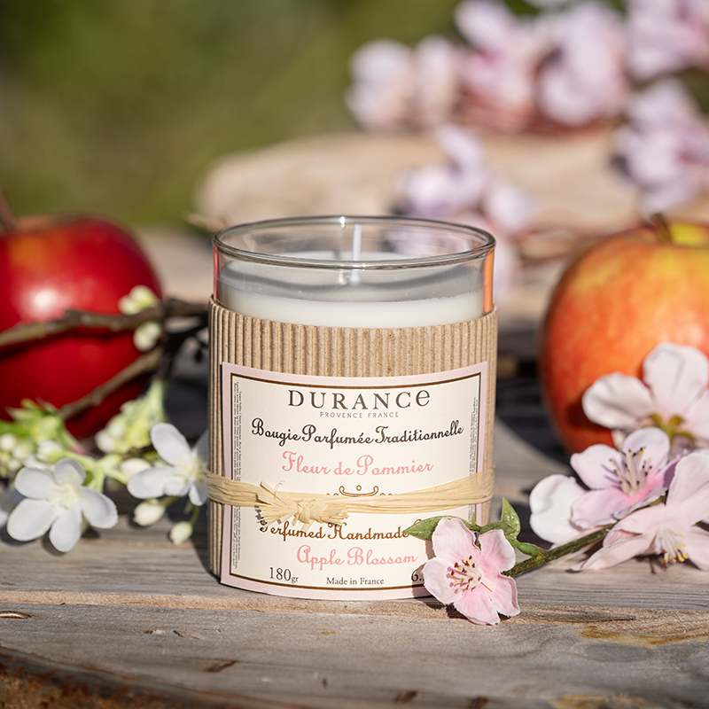 Fragrance Library | Handmade Candle Apple Blossom 180g