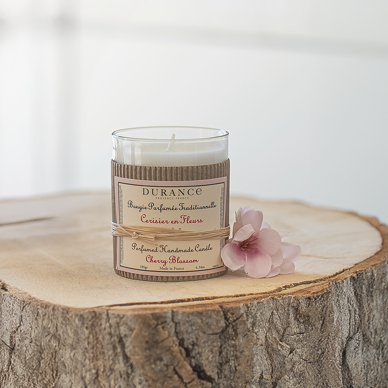 Fragrance Library | Handmade Candle Cherry Blossom 180g