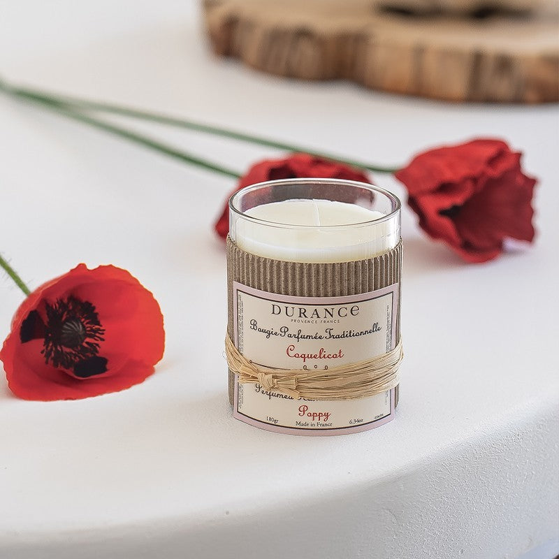 Fragrance Library | Handmade Candle Poppy 180g