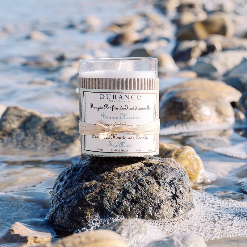 Fragrance Library | Handmade Candle Sea Mist 180g