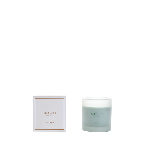 Pastel Candle 270g - Mentha