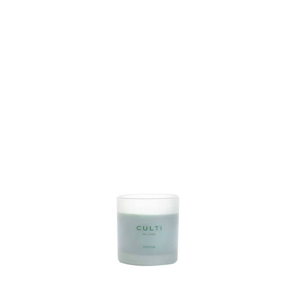 CULTI MILANO PASTEL CANDLE 270G - MENTHA