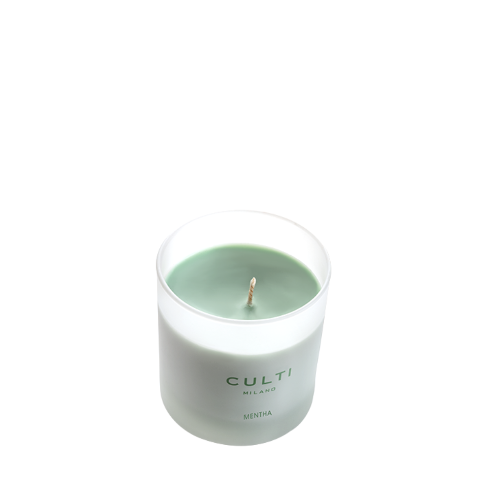 Pastel Candle 270g - Mentha