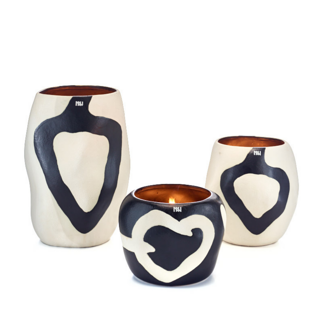 ONNO CAPE IVORY S CANDLE