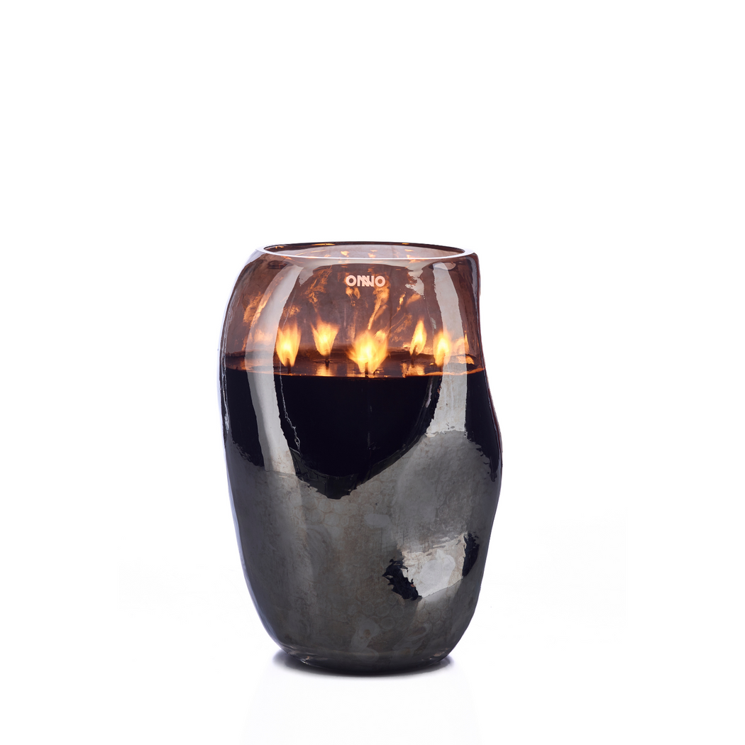 Cape Smoked Grey Candle XL