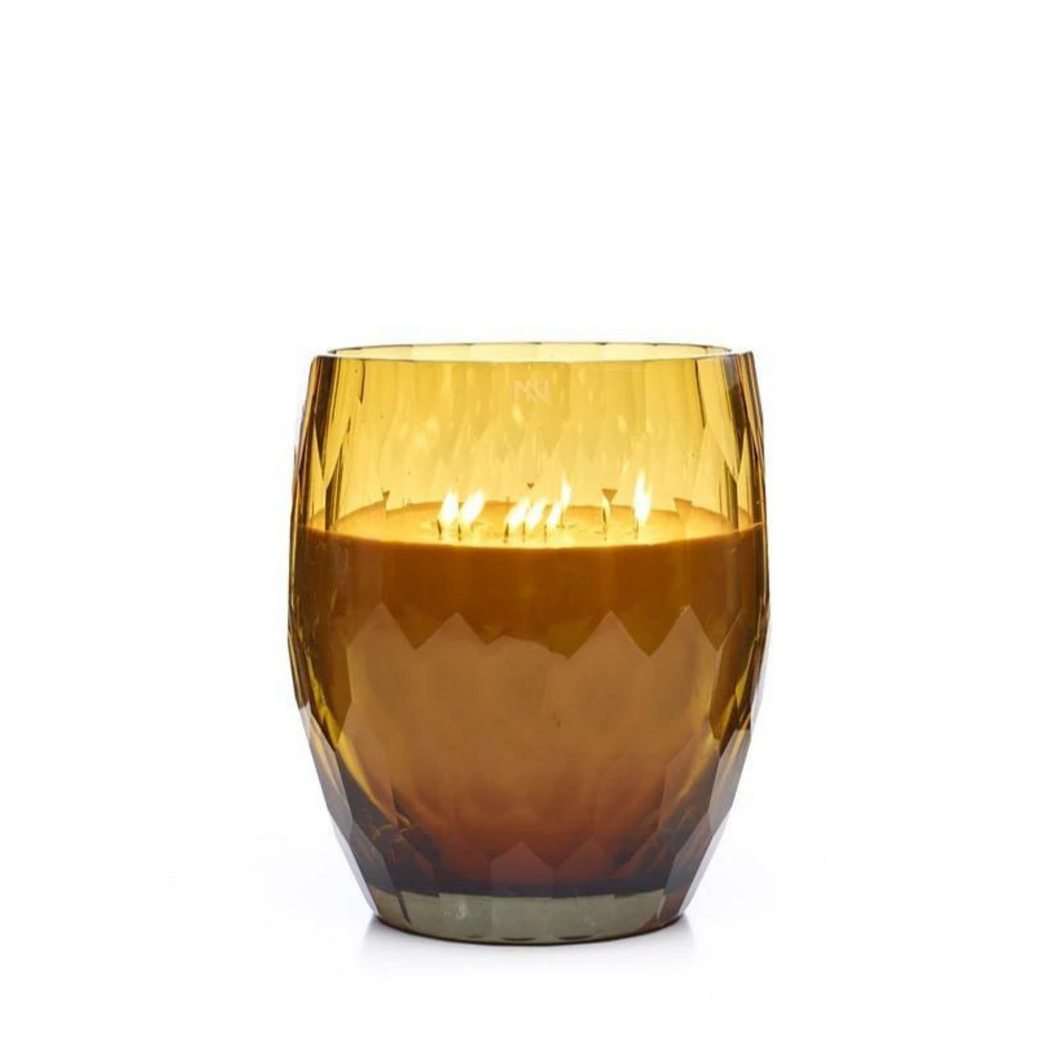 Jewel Gold Candle XL