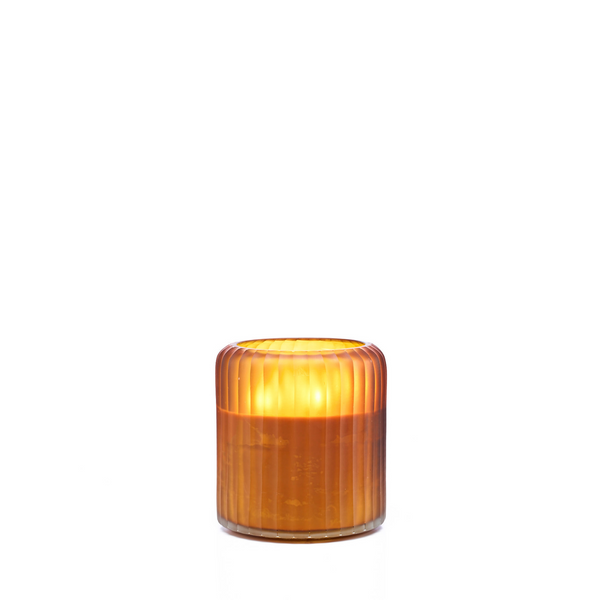 Ocher Eternity Candle L