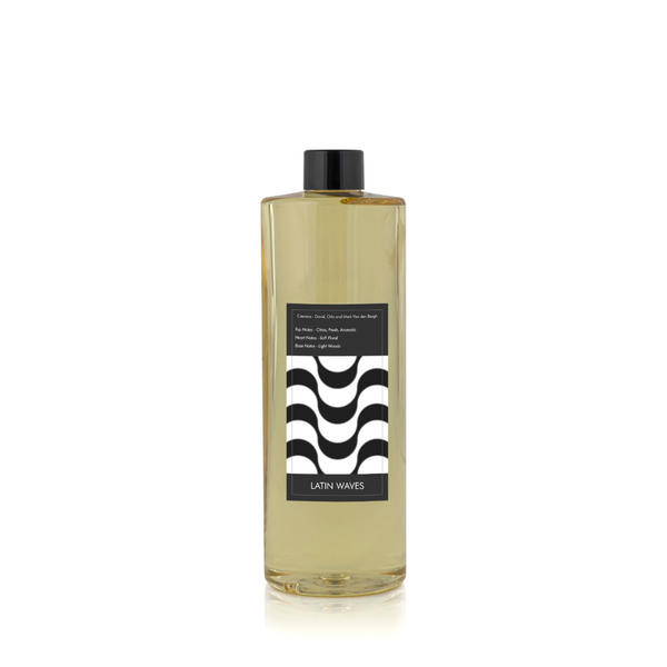 Refill 500ml - Latin Waves