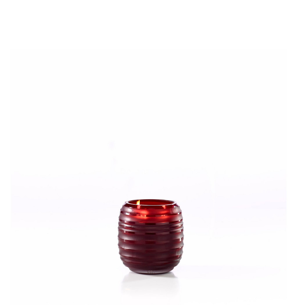 Red Sphere Candle S