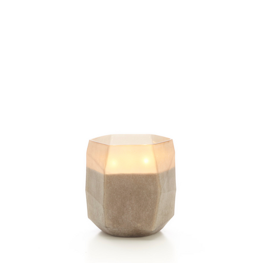 ONNO TERRE LIGHT SMOKED M CANDLE