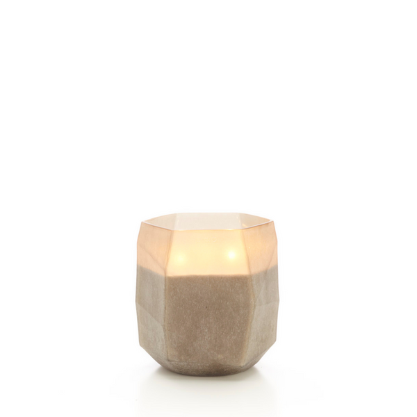 Terre Light Smoked Candle M