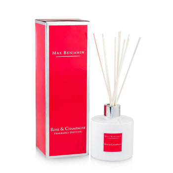 Classic Diffuser 150ml - Rose & Champagne
