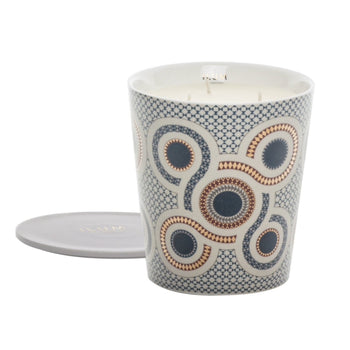 Candle 715g - Basilica