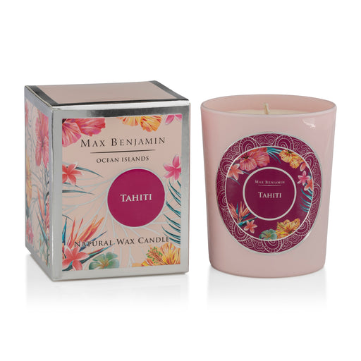Ocean Islands Collection Candle 190g - Tahiti