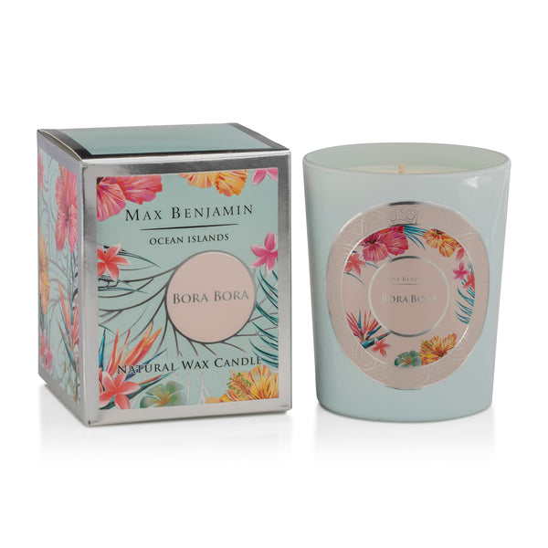 Ocean Islands Collection Candle 190g - Bora Bora
