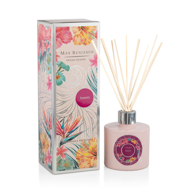 Ocean Islands Diffuser 150ml - Tahiti