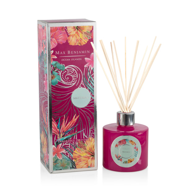 Ocean Islands Diffuser 150ml - Mo'orea