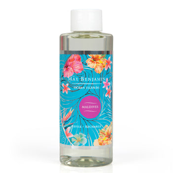 Ocean Islands Collection Diffuser Refill 150ml - Maldives