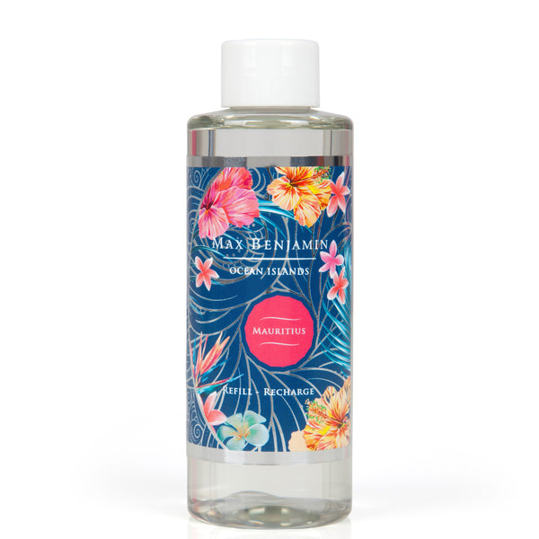 Ocean Islands Collection Diffuser Refill 150ml - Mauritius