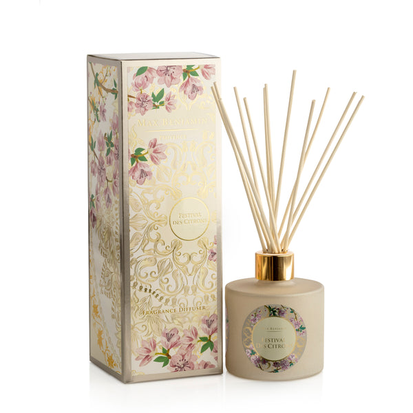 Provence Collection Diffuser 150ml - Festival Des Citrons